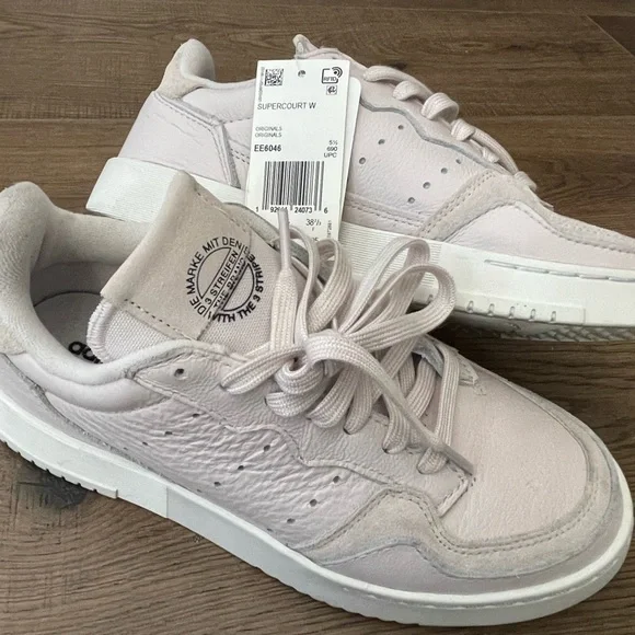 Adidas Supercourt W - light pink - Picture 2 of 5